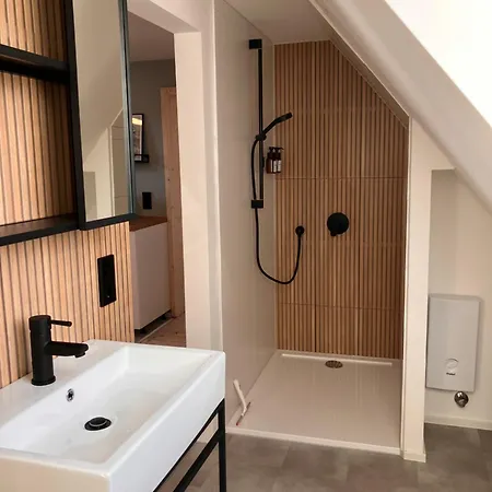 Ferienwohnung Weitblick Bad Schussenried Buitenkant foto