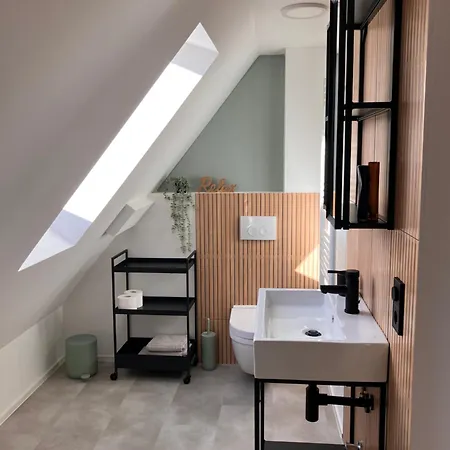 Ferienwohnung Weitblick Bad Schussenried Buitenkant foto