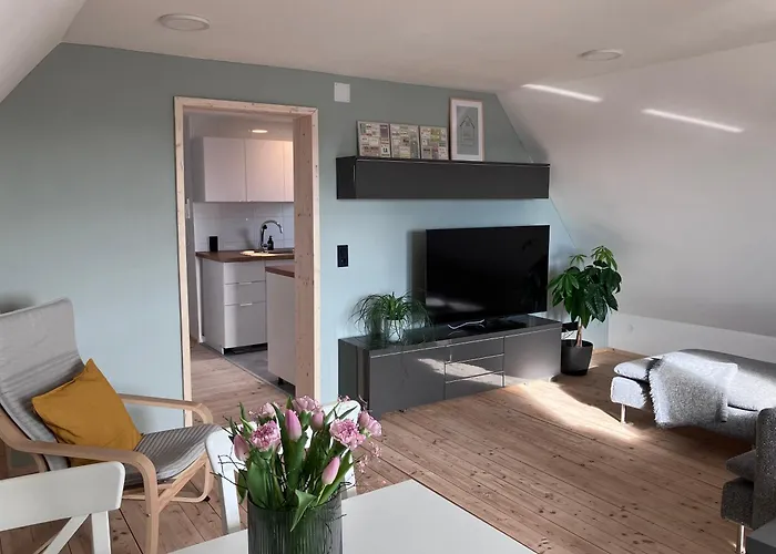 Ferienwohnung Weitblick