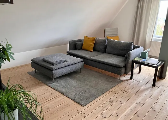 Ferienwohnung Weitblick