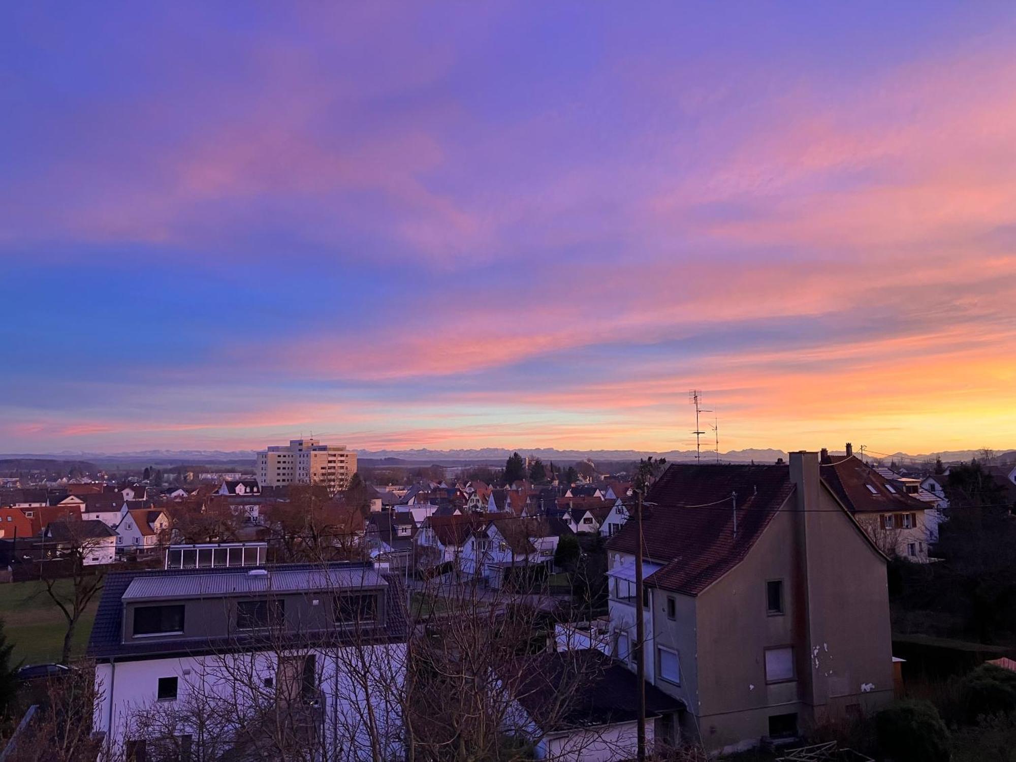 Weitblick * Bad Schussenried