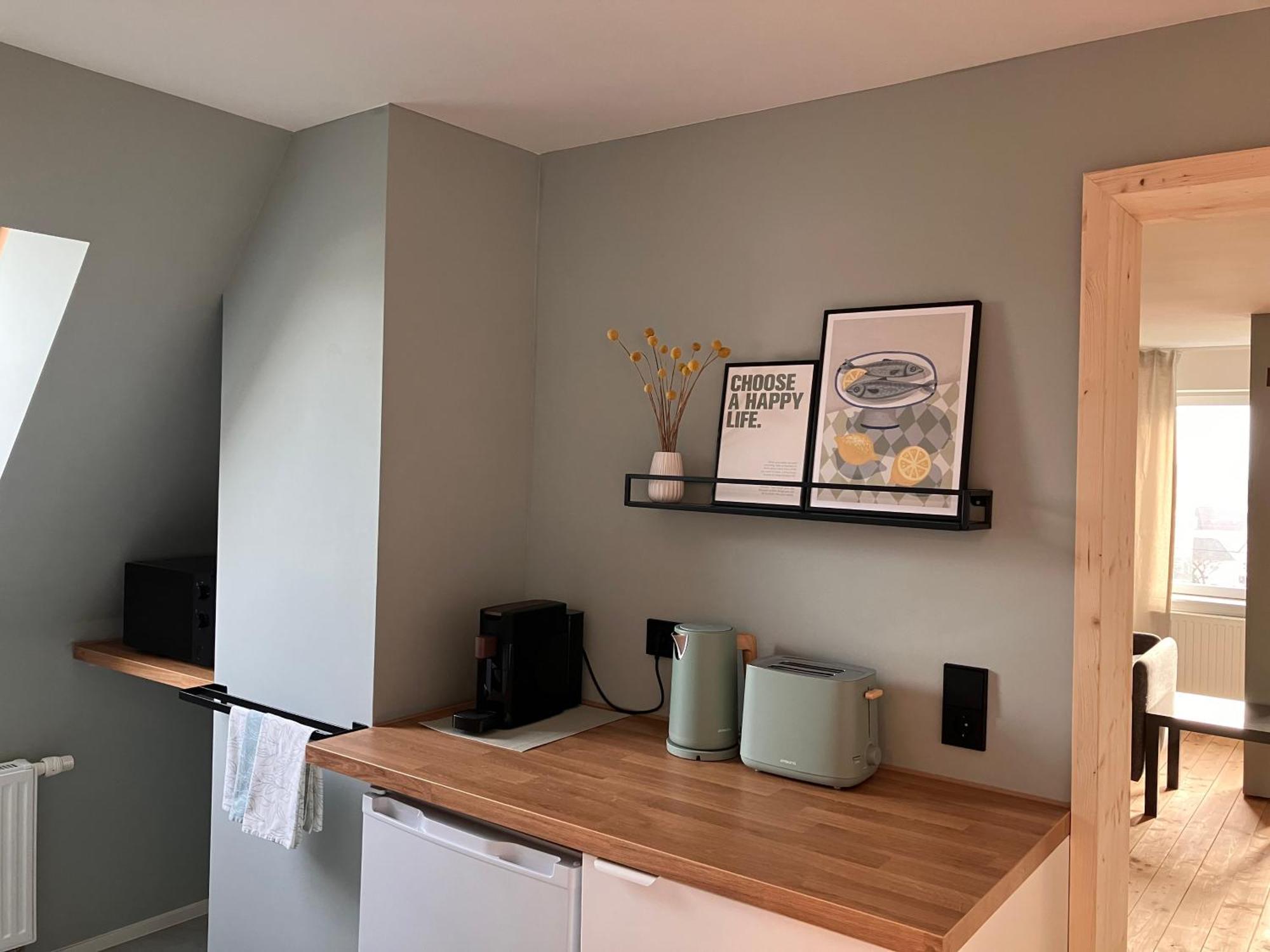 Appartement Weitblick Bad Schussenried