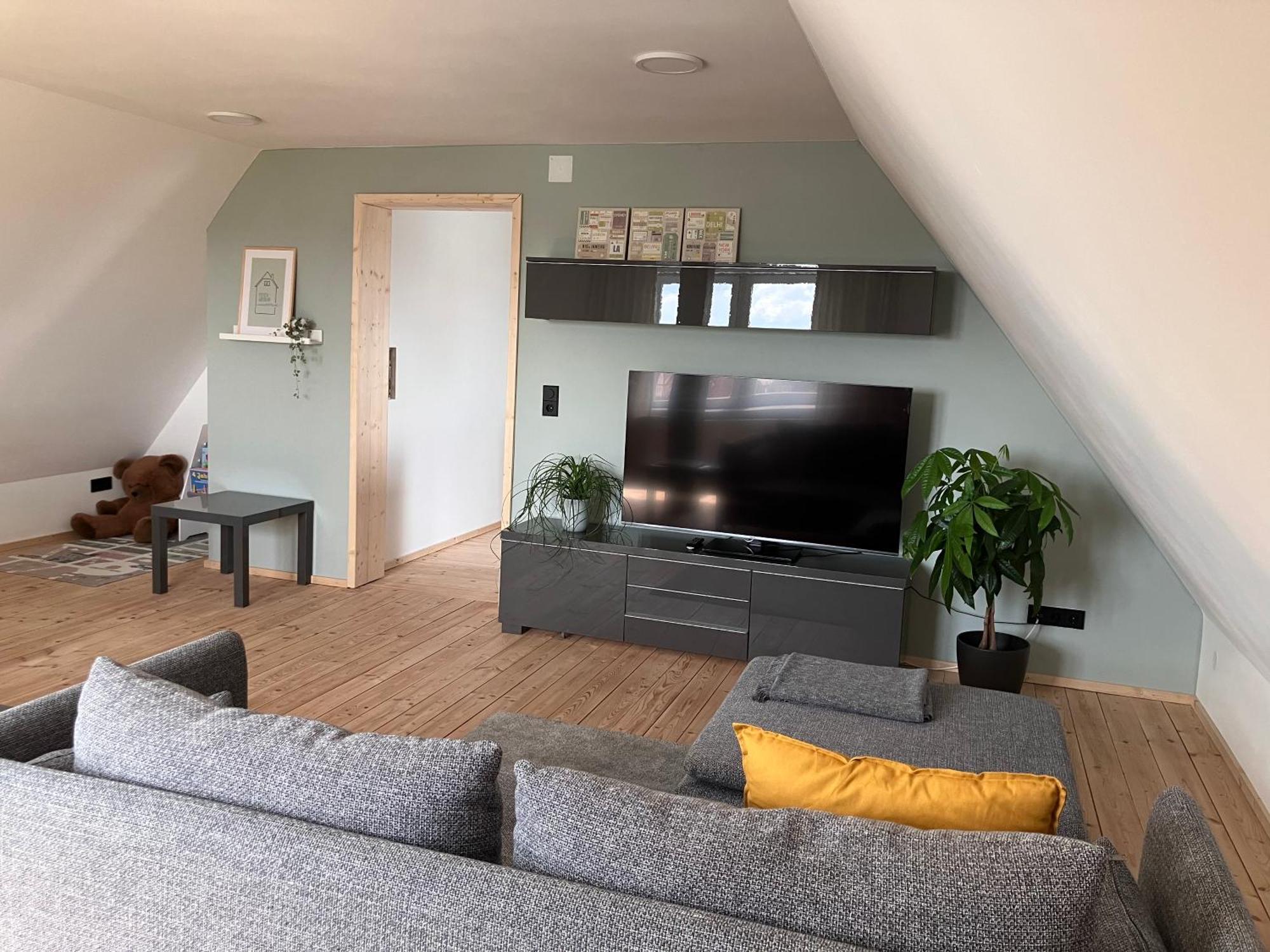 Appartement Weitblick
